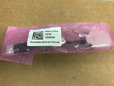 New Genuine Dell DisplayPort DP to DVI Video Adapter Connector P/N CN-023NVR