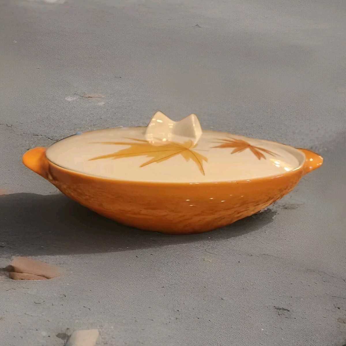 Iroquois Informal True Ben Siebel China MCM 1950's-1960's Harvest
