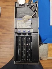 As Is.   Mars TRC-6512 MDB 24V 3 Tube Coin Mech