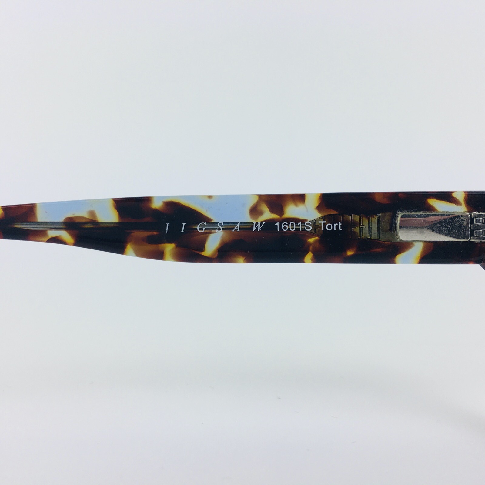 JIGSAW eyeglasses TORTOISE OVAL glasses frame MOD 1601S eBay