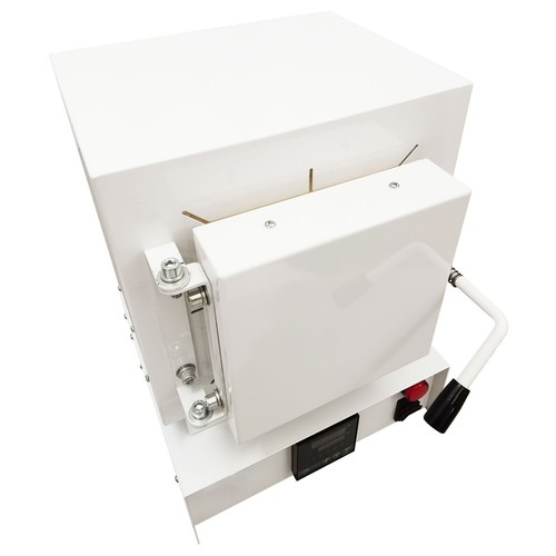 Hi-temp Intelligent Muffle Furnace Lab Burnout Oven Resistance Furnace 110V 2KW - Picture 9 of 23