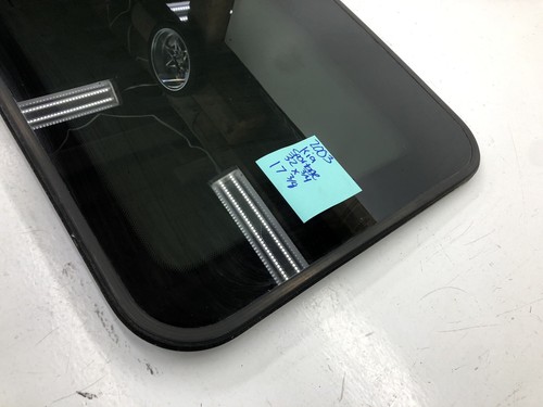 Kia Sportage Sunroof Glass Moonroof Factory Original 2003 2004 OEM 8160 - Picture 5 of 8