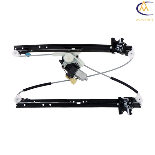Window Regulator For Land Rover Discovery 2017-2020 V6 3.0L Rear Driver Side - Imagen 8 de 14