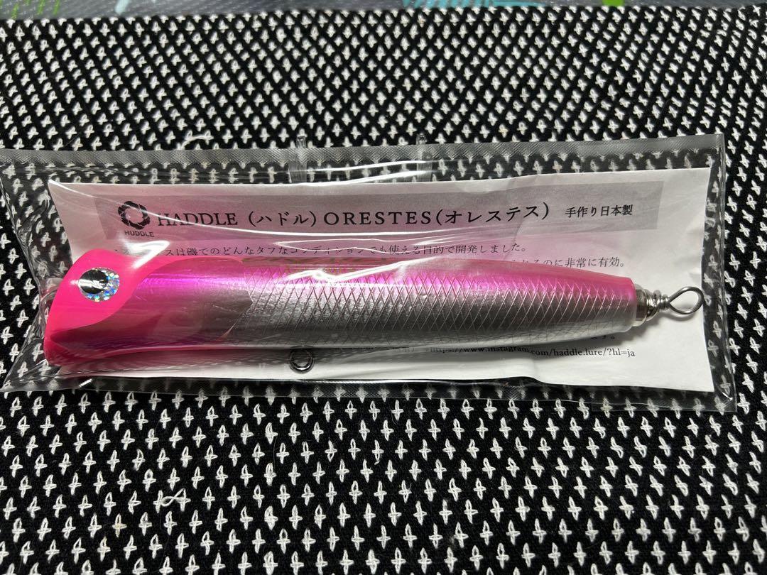 HADDLE ハドル ORESTES オレステス 185 Haddle オレステス - HEAD & TAIL Web Shop