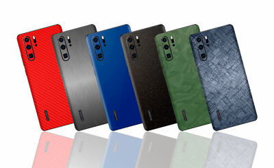 Textured Skin Aufkleber für Huawei P30 Pro 