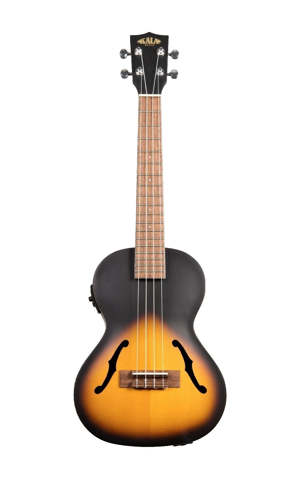 Tapa de Abeto ukeleles tenor Cuerpo de Palo de Rosa