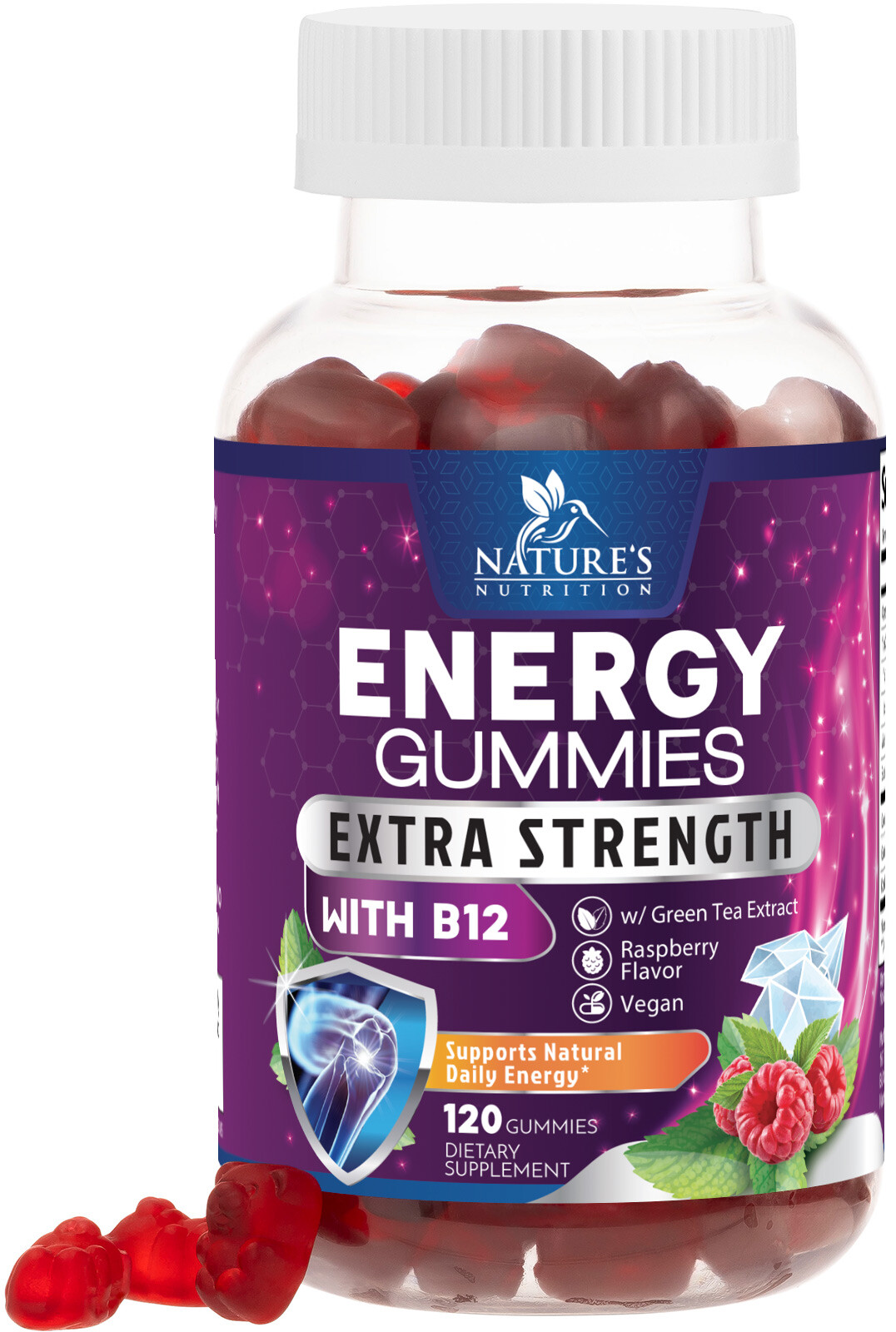 Natural Caffeine Support Chews