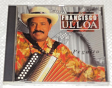 1995 KAREN AUDIO CD FRANCISCO ULLOA PEGAITO MERENGUE MUSICA LATINA ACORDEON
