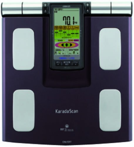 Omron KARADA Scan Body Composition & Scale | HBF-373