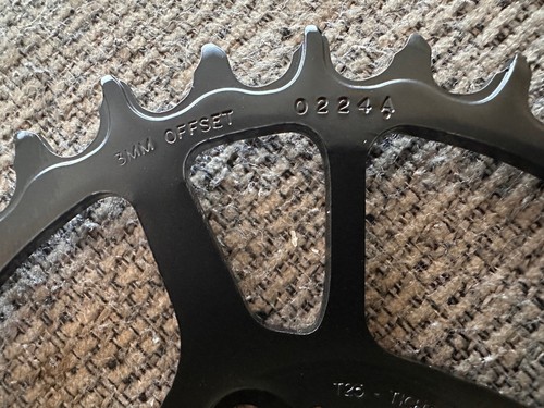 SRAM X-Sync 2 Eagle Steel Direct Mount Chainring 32T Boost 3mm Offset - Picture 5 of 8