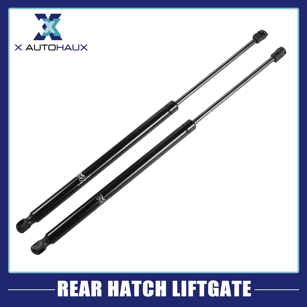 2pcs Car Rear Hatch Liftgate Gas Lift Supports 81770-D7000 for