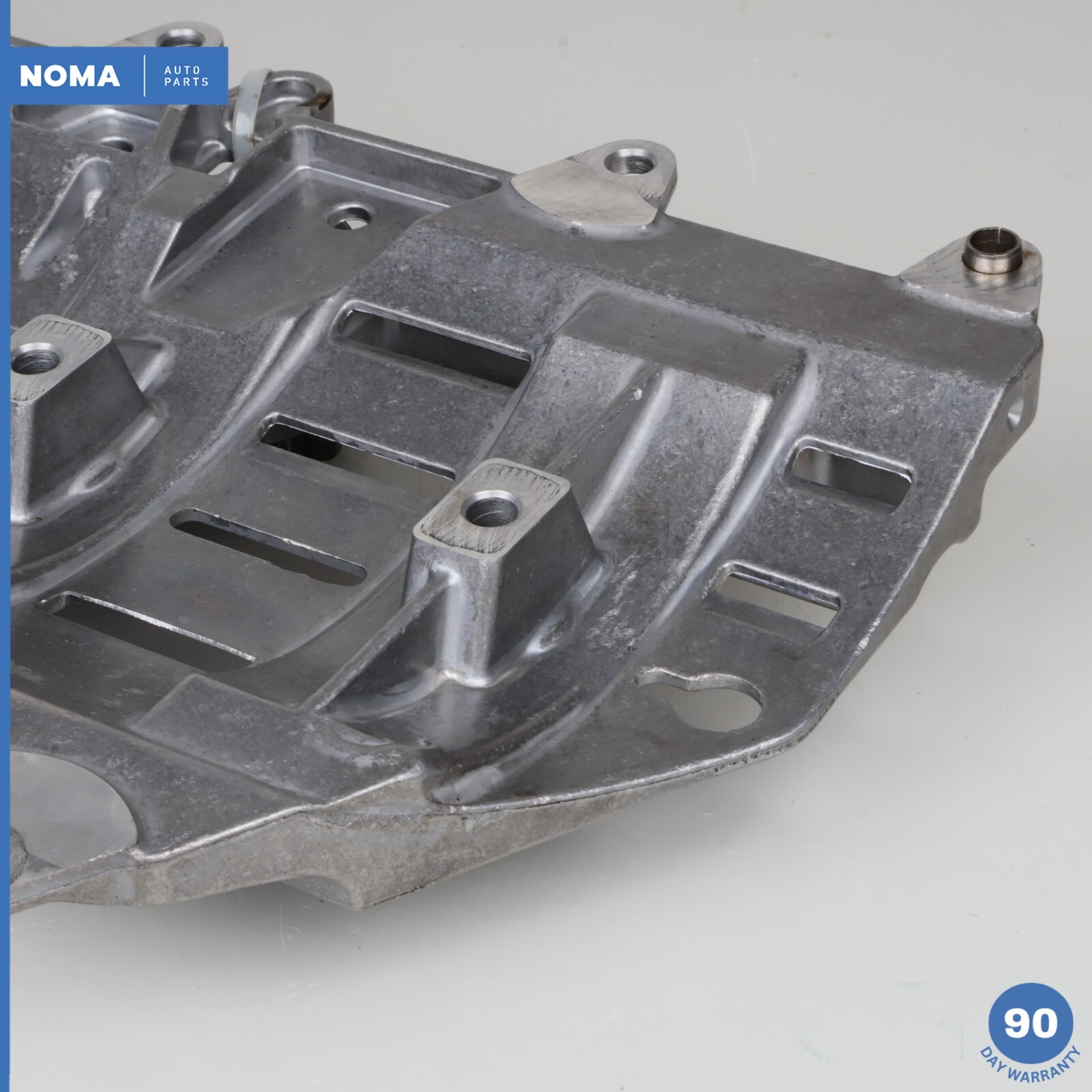 1021 Range Rover Sport L320 Engine Motor Oil Fluid Pan Windage Baffle