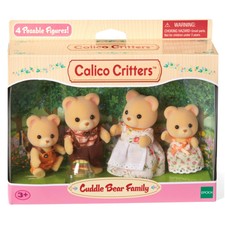 calico critters burger cafe for sale