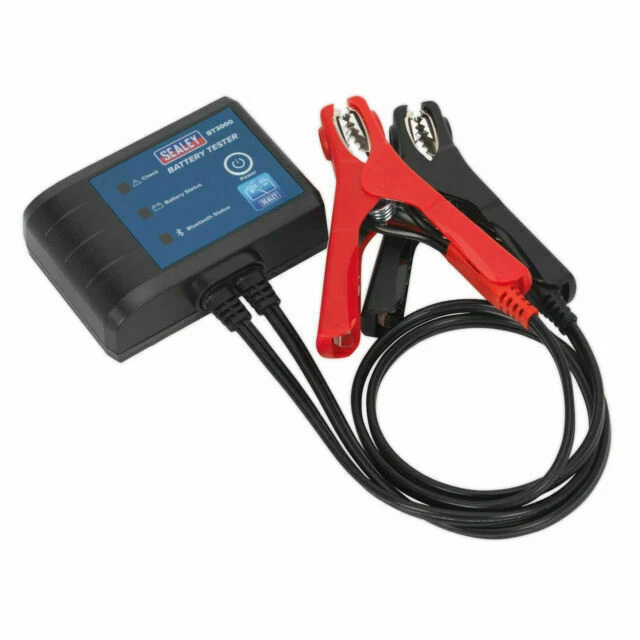 24V Vehicle Battery Testers