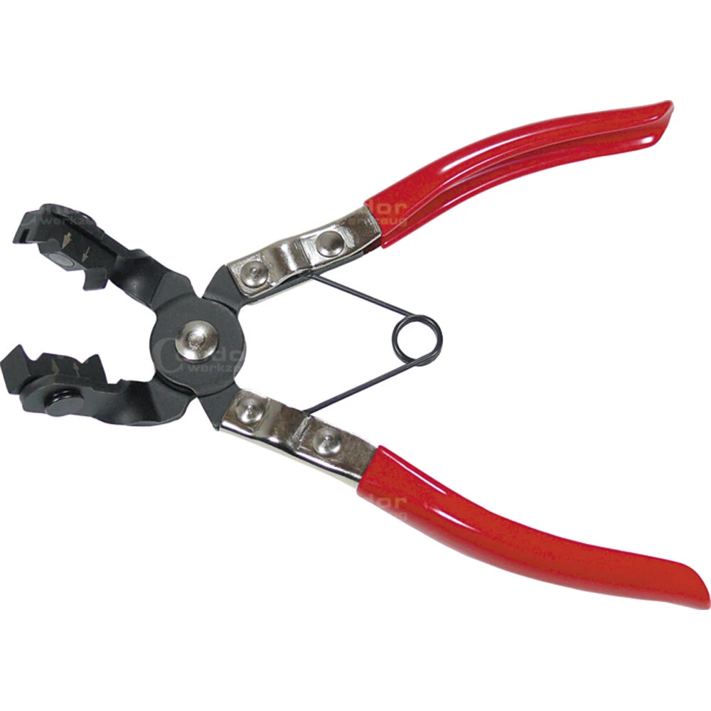 PINZA 7 PER FASCETTE STRINGITUBO A SCATTO CLIC-R