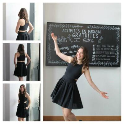 away dress lululemon