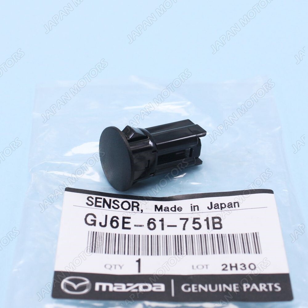 Genuine Mazda 3 5 6 Interior Sun Load Temperature Sensor GJ6E-61