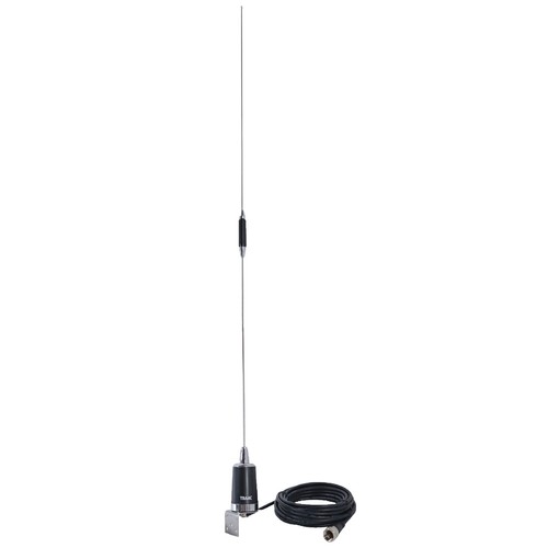 Z-300S UV Dual section vehicle walkie talkie FRP vehicle short