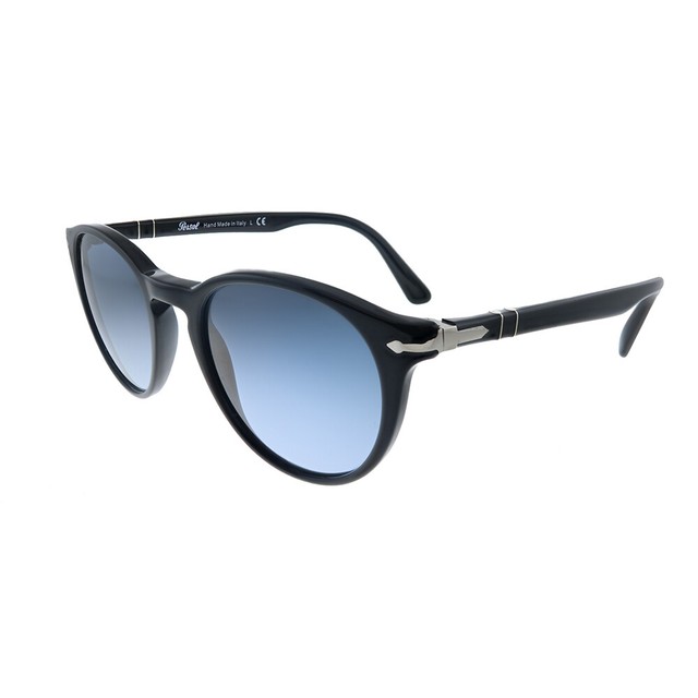 persol blue sunglasses