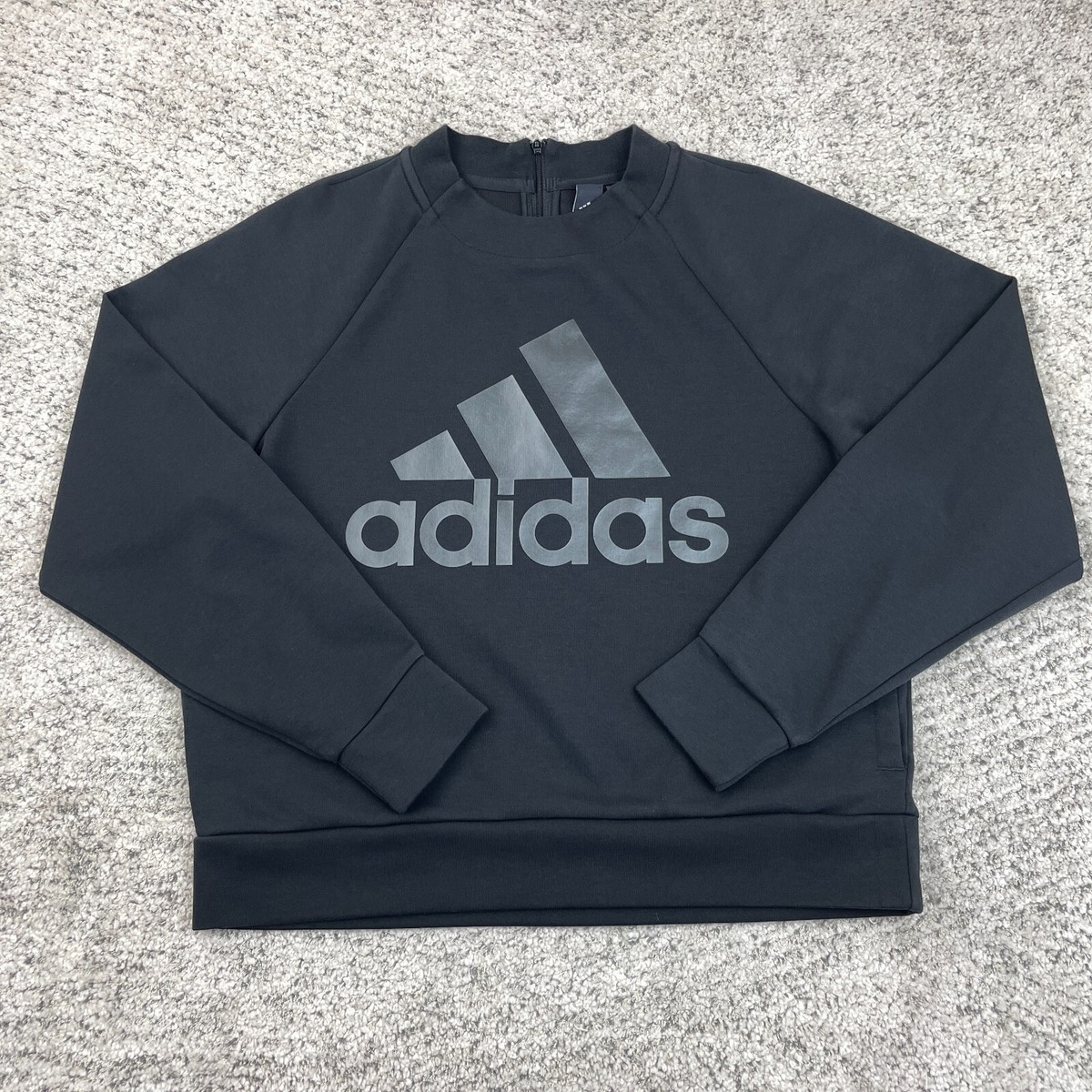 Sweatshirt Adidas Id Glory Crewneck Sweatshirt Adidas Hoodie