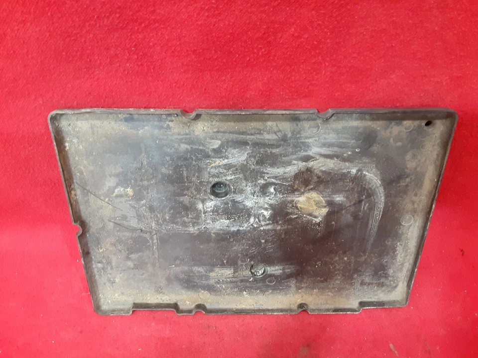 Toyota Avalon 2000 2001 2002 2003 2004 - Bandeja de batería - 7443107010 Foto 2 de 4