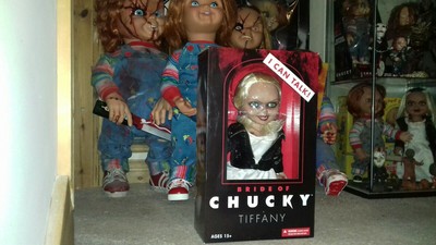 talking tiffany doll