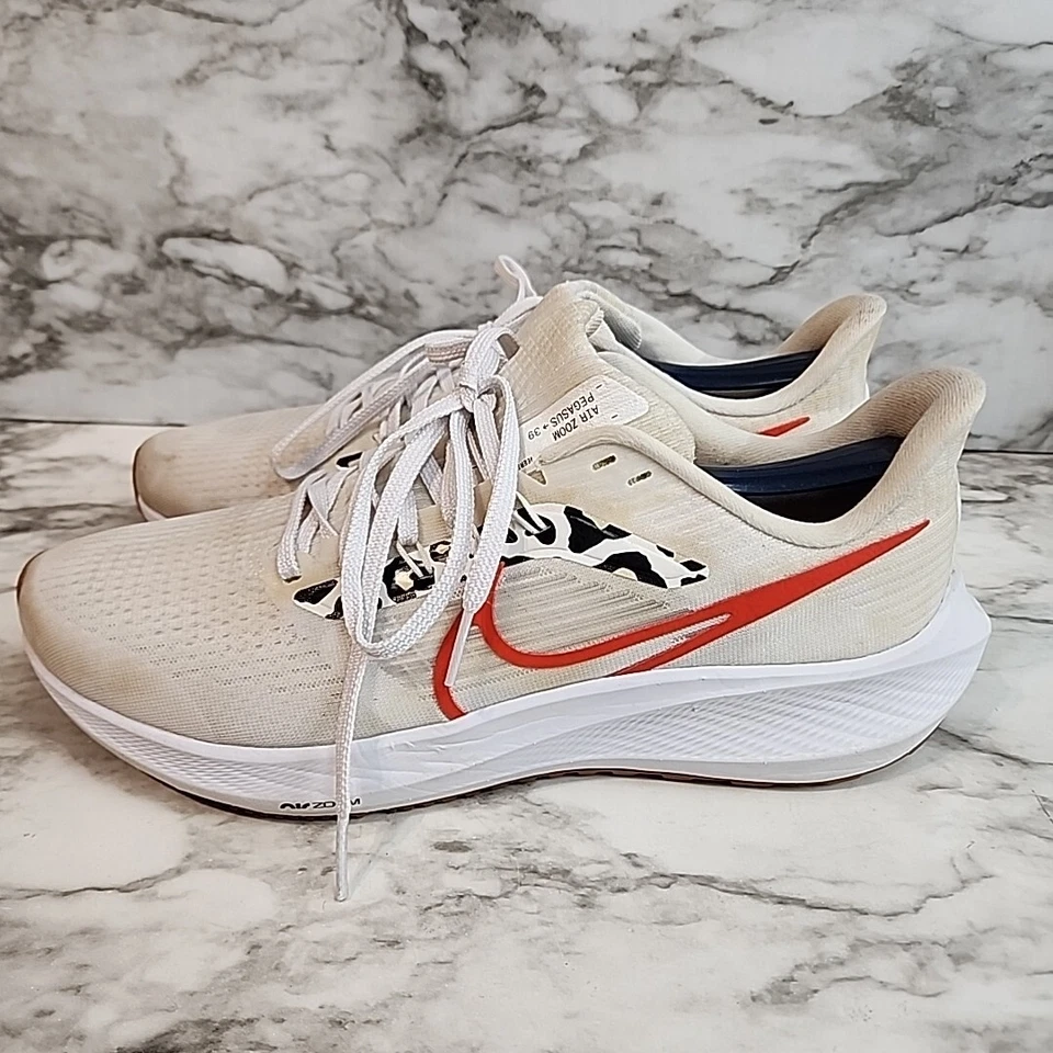 Nike Mujer Air Zoom Pegasus DZ5214-100 Talla 10 EE. UU. Zapato para Correr Tenis  Foto 3 de 4