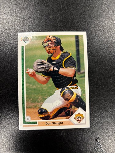 1991 UPPER DECK BASEBALL CARDS #'S 1-200 YOU PICK NMMT - Picture 112 of 124
