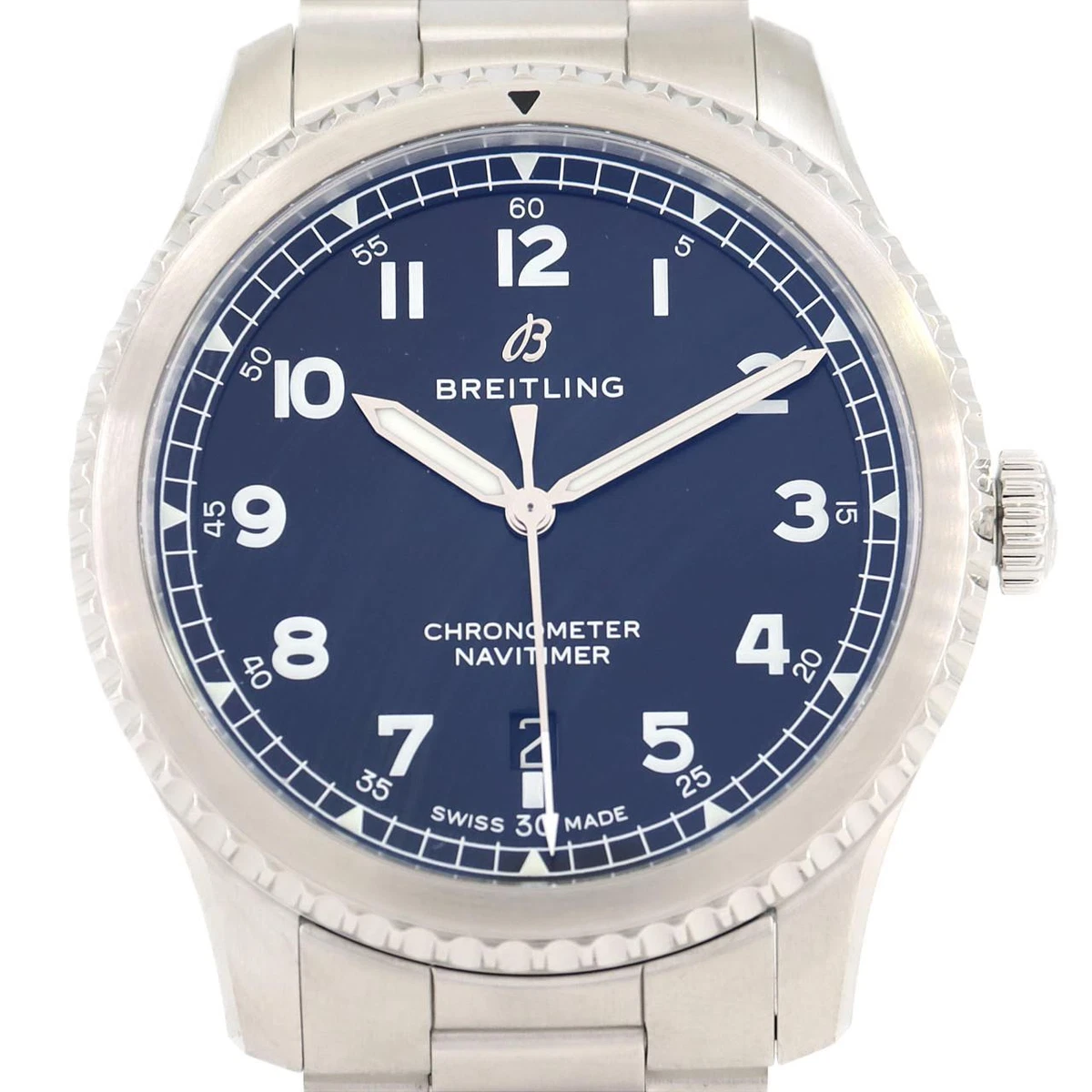 Breitling navitimer 8 automatic 41 outlet review