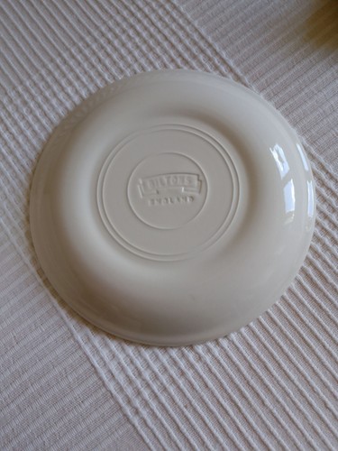 Biltons England Staffordshire England Geschirr im Set weiß blau - Bild 9 von 12