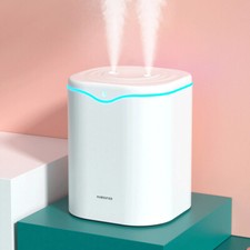 2L Humidifier Air Purifier Ultrasonic Essential Oil Aroma Diffuser Aromatherapy