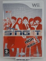 Disney Sing IT High School Musical 3 Senior Year Wii Wii U PAL Neu Versiegelt