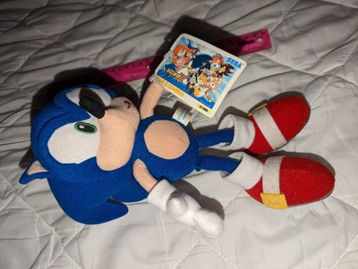 GE 7 SEGA Sonic The Hedgehog Sonic X Plush Cream The Rabbit EUR 109,02