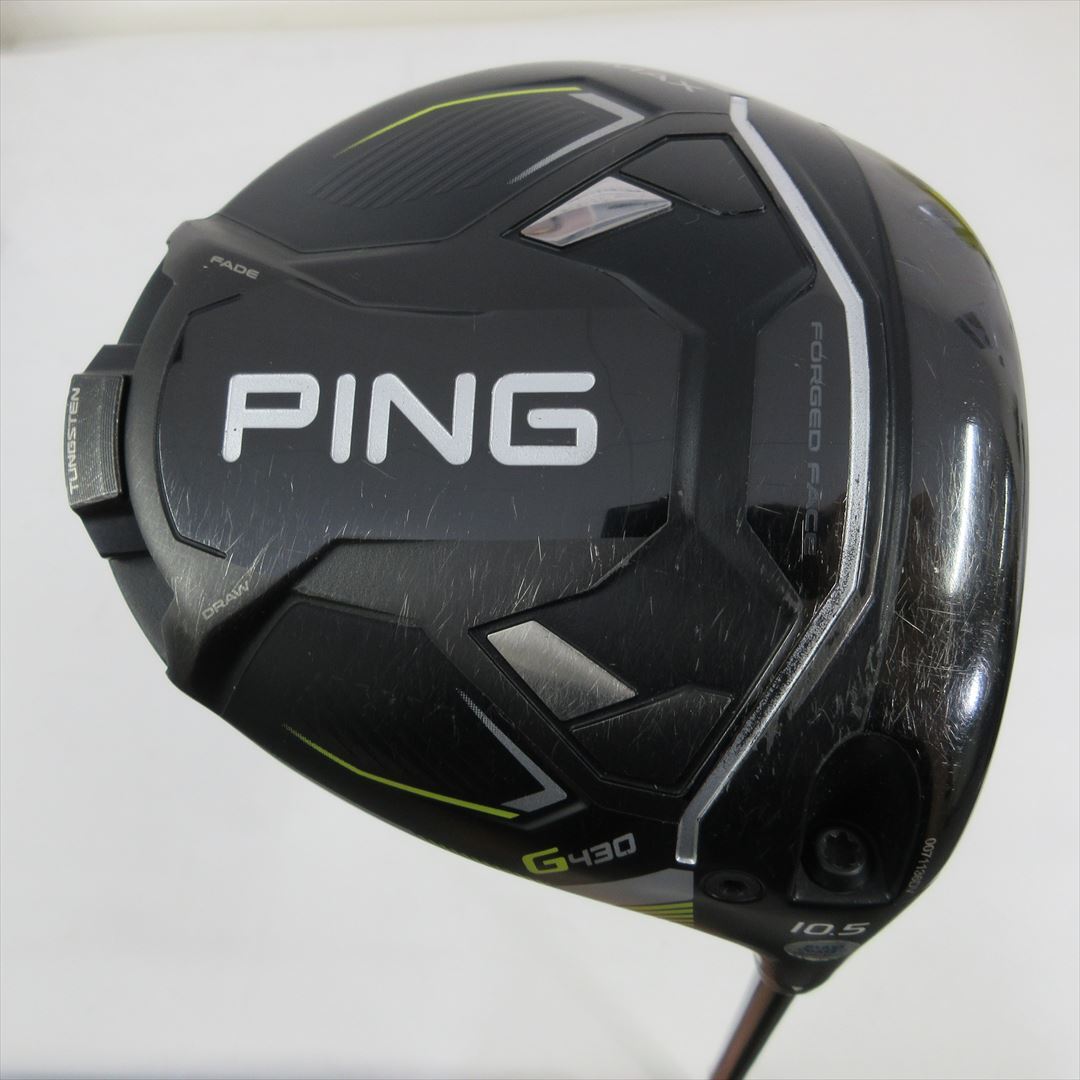 Ping Driver G430 MAX 10.5° Stiff PING TOUR 2.0 BLACK 65 | eBay 