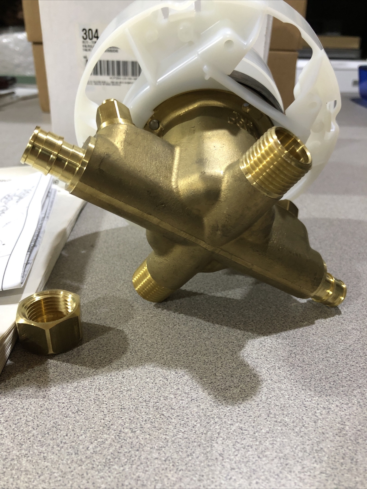 K 304 Rite Temp Valve Replacement - 1fr5zxr