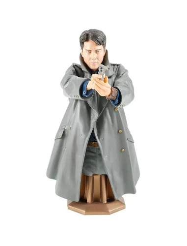 Doctor Who Torchwood Masterpiece Captain Jack Harkness 8" Maxi-Bust New In Box
