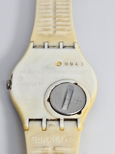 2009 Women's Swatch Originals BOUQUET D'AMOUR GW148 Swiss Made Quartz 34mm Watch - Picture 11 of 16