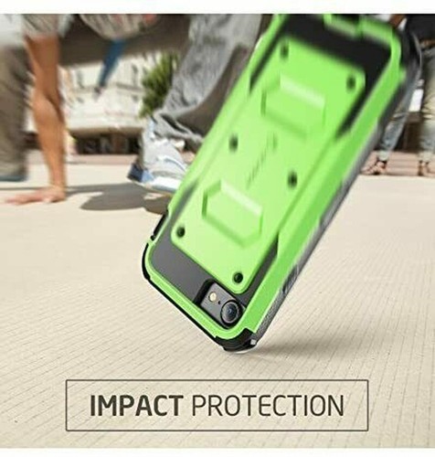 i-Blason Armorbox for iPhone SE 2022/2020 / iPhone 8 7 Screen Case Holster Cover - Picture 26 of 26