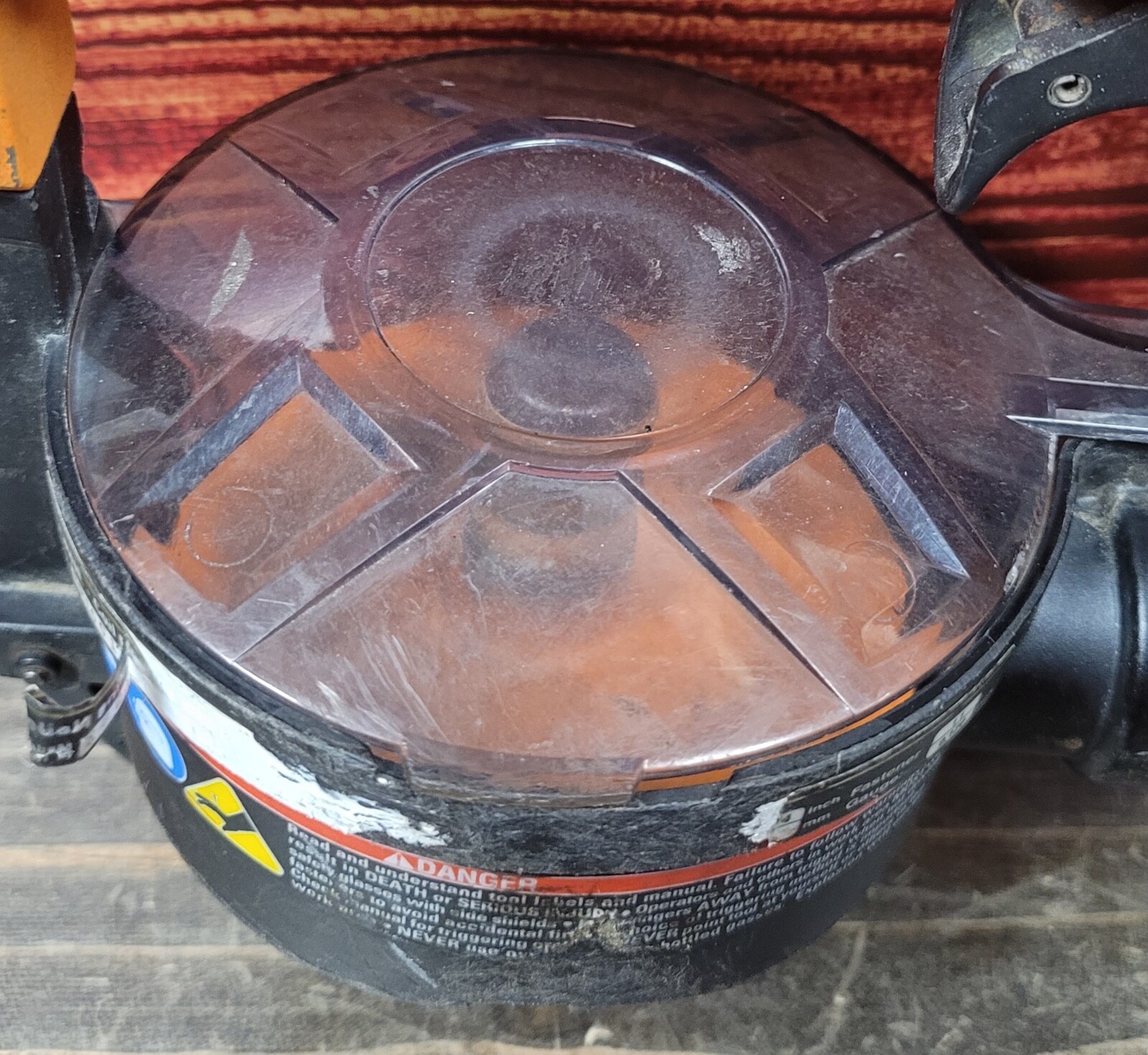 Ridgid R175RNE Coil Roofing Nailer 648846066165 eBay