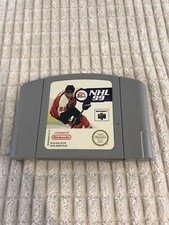 ebay® Auktion 124198603382 | N64 Nintendo 64 Spiel - NHL 99 Thumbnail of ebay® auction 124198603382 | N64 Nintendo 64 Spiel - NHL 99