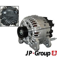 1190103400 Jp Group Generator FüR Audi,Seat,Skoda,Vw