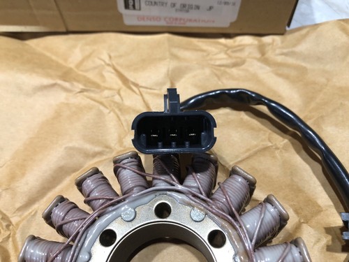 Generator Stator OEM NOS Victory V92 STD Classic DLX Sport Cruiser 99-01 4060654 - Picture 3 of 4