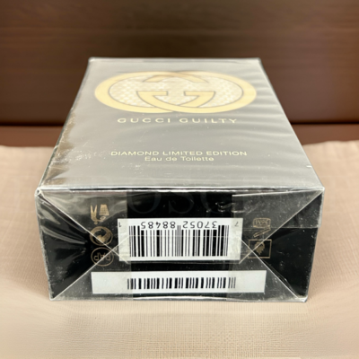 Gucci Guilty Diamond Limited Edition women's perfume fragrance EDT 75ml /  2.5oz | eBay
