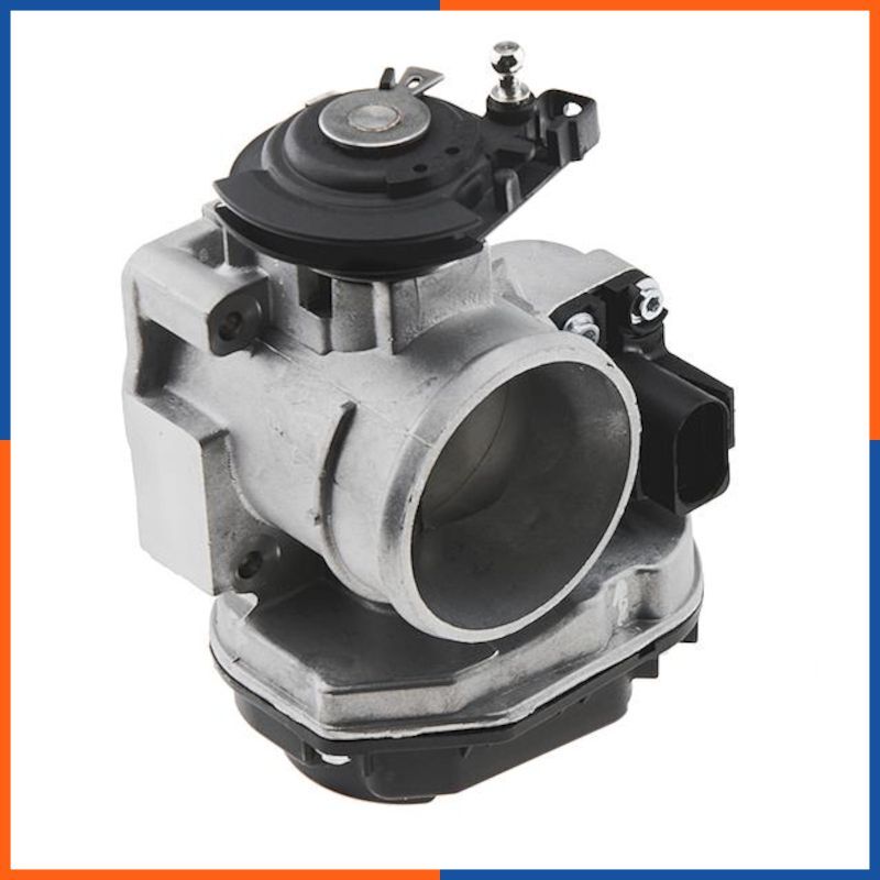 Corps papillon anti à-coups moteur pour pannes d'accélération Audi et VW V10810055
