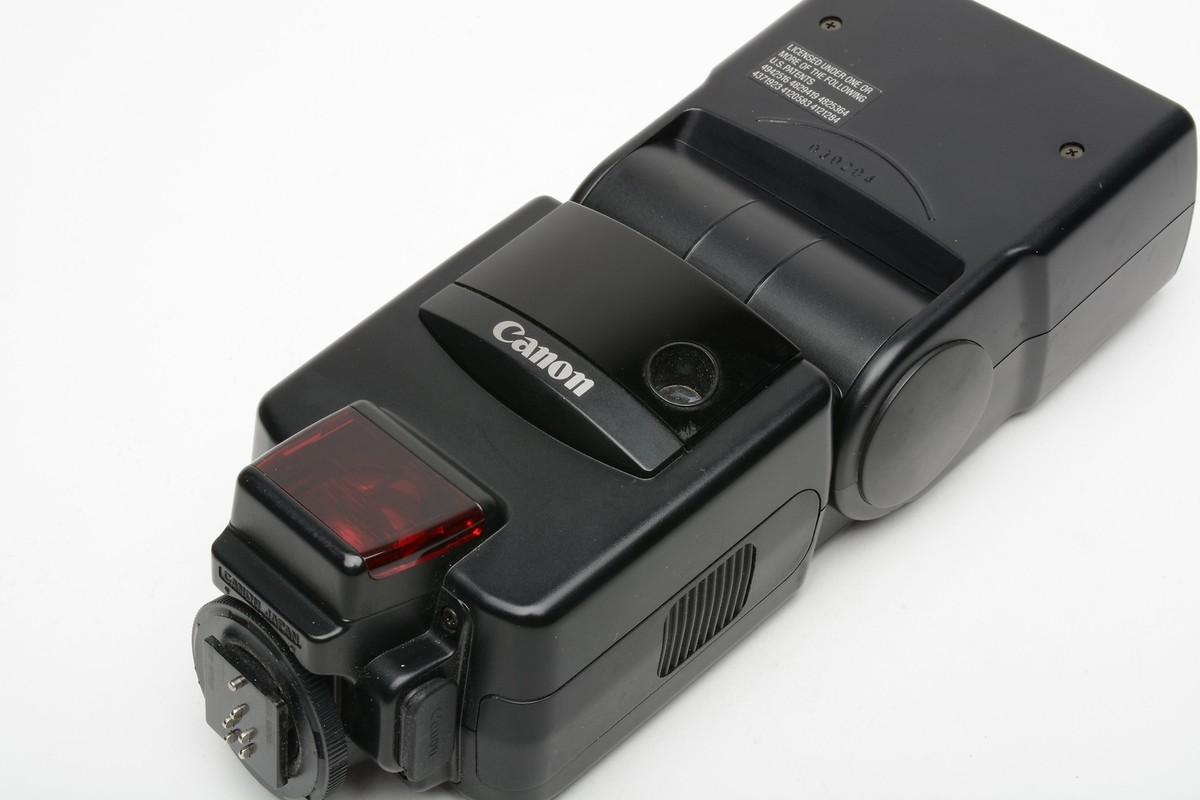 その他 canon speedlite 540EZ Canon 540EZ Speedlite - Accessory – Kamerastore