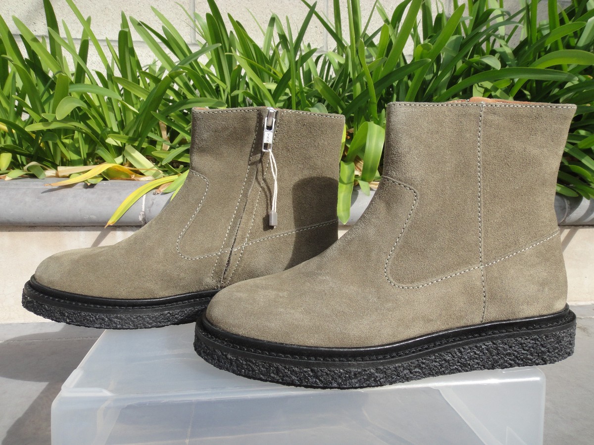 Isabel Marant Etoile CONNER Suede Boot, Portugal, Wmn's