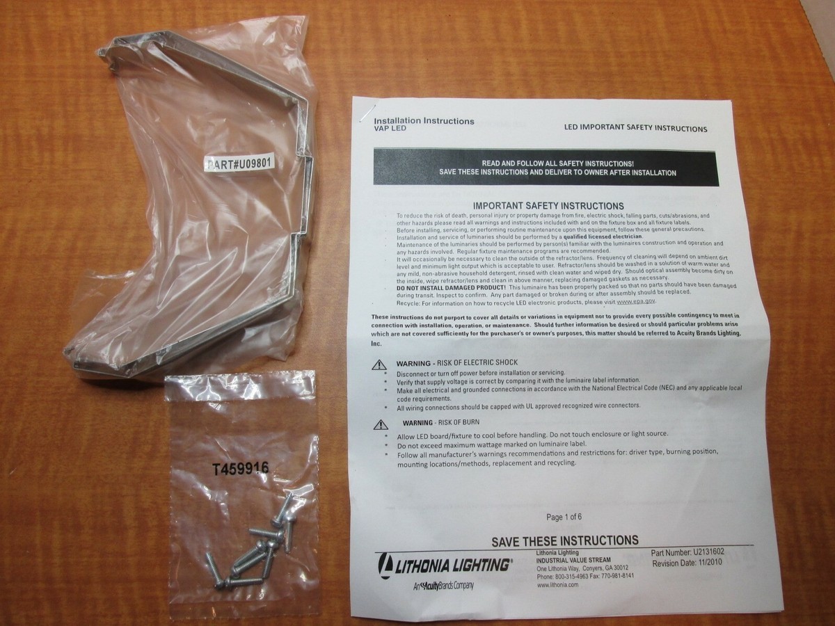 vap led POTV Lobo Starter Accessories Kit | POTV main image 1