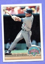 1993 O-Pee-Chee World Champions  #1 Roberto Alomar  Blue Jays