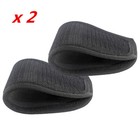 2pcs Gun Holster Hook&Loop Holster for Gun Universal Heavy Duty Pistol Revolver