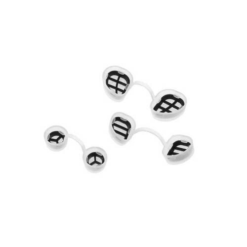 Comfortable Invisible Nasal Filters Pollen Allergy Breathable Nose Dust Filter - Picture 7 of 14